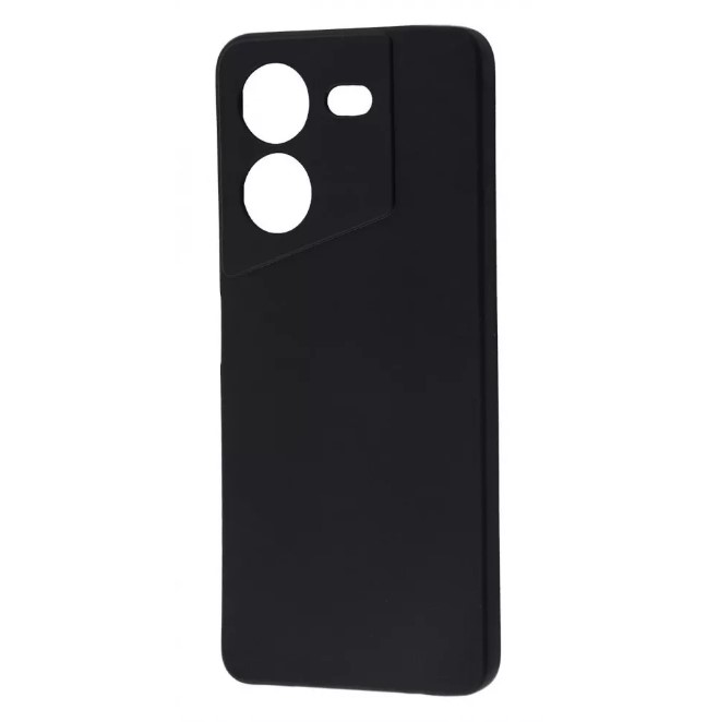 Накладка Epik Black Full Camera для TECNO POVA 5 чорна-0